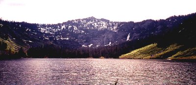 Marten Lake