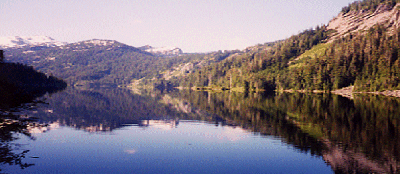 Upper Mildred Lake